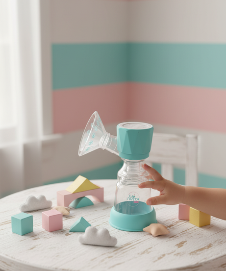 LA FRUTTA MUM MoonLight Breast Pump