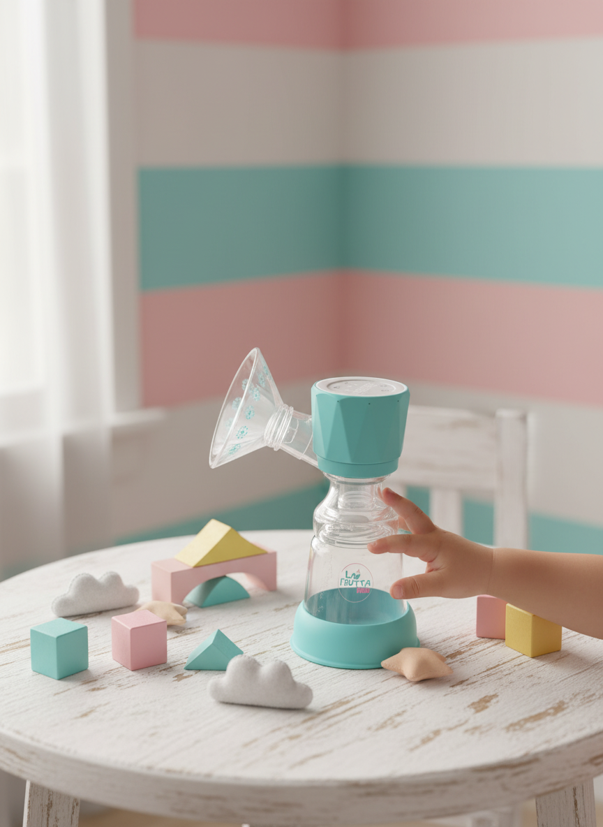 LA FRUTTA MUM MoonLight Breast Pump