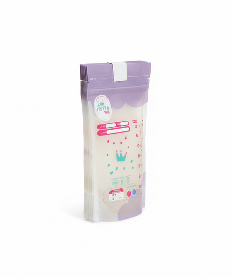 LA FRUTTA MUM Premium Breastmilk Storage Bags
