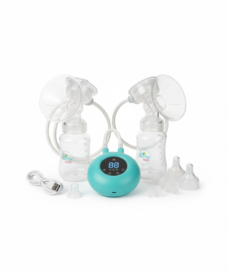 LA FRUTTA MUM TwinFlow electric Breast Pump