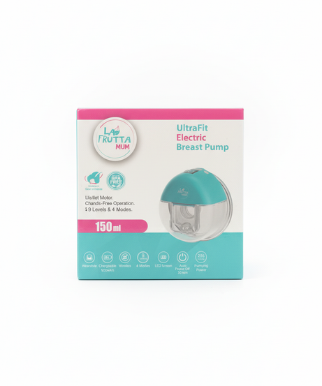 LA FRUTTA MUM UltraFit Electric Breast Pump