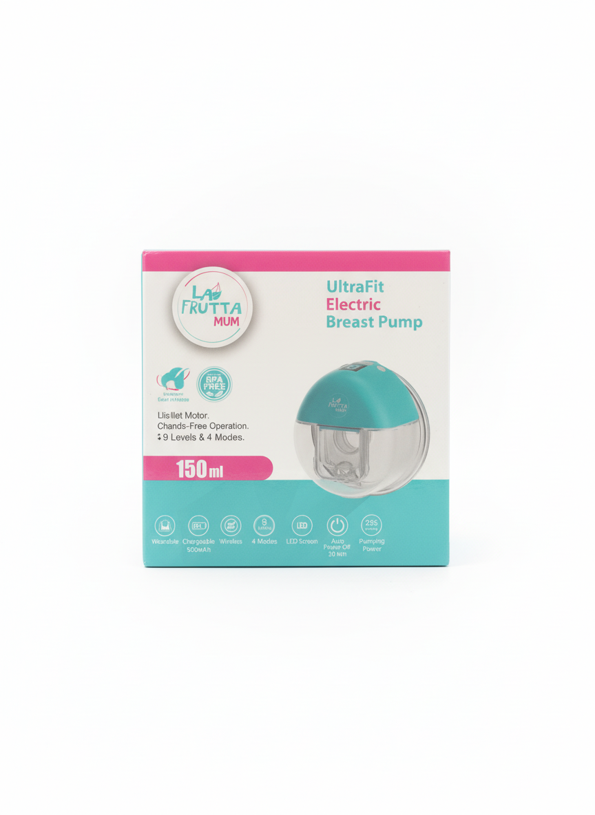 LA FRUTTA MUM UltraFit Electric Breast Pump