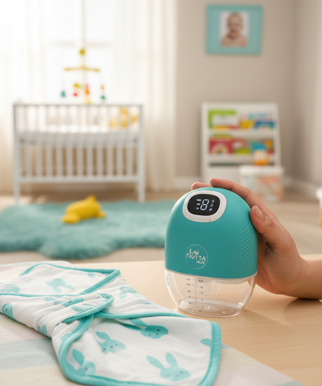 LA FRUTTA MUM Wearaslim Electric Breast Pump