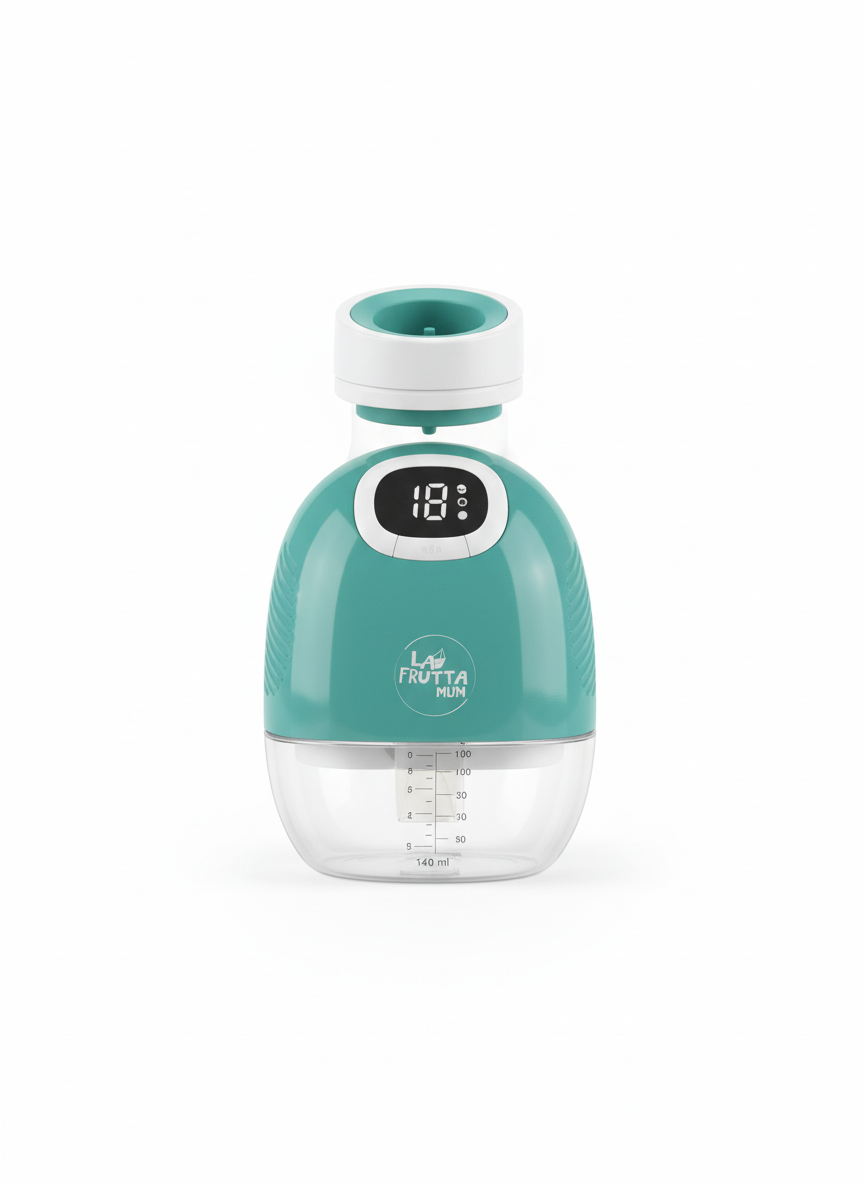 LA FRUTTA MUM Wearaslim Electric Breast Pump