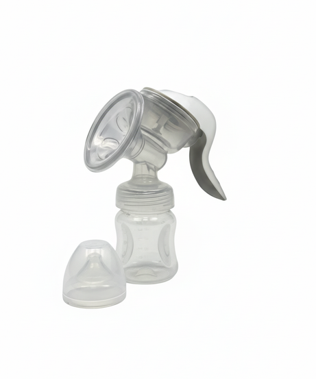 LA FRUTTA Manual Breast Pump Wide Neck (Special Offer)