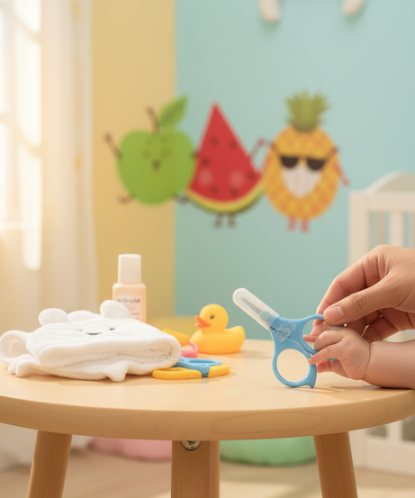 LA FRUTTA Nail Scissor