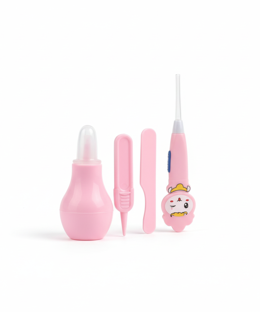 LA FRUTTA Nose & Ear Care Set