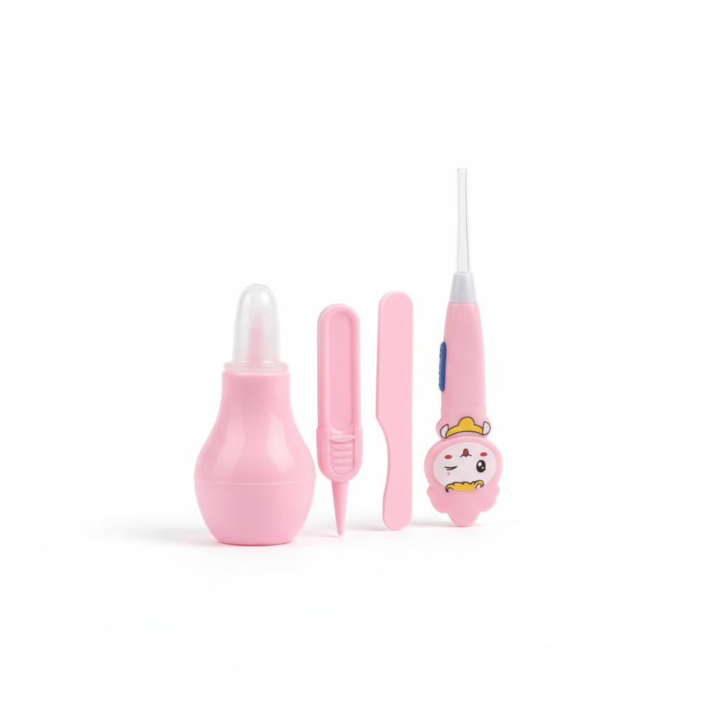 LA FRUTTA Nose & Ear Care Set