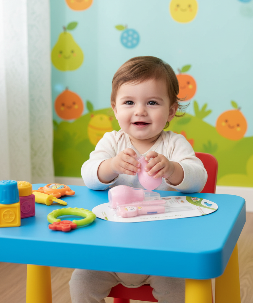 LA FRUTTA Nose & Ear Care Set