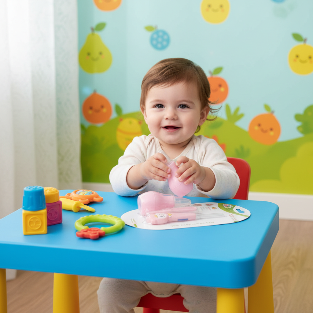 LA FRUTTA Nose & Ear Care Set