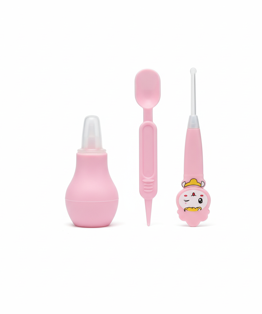 LA FRUTTA Nose & Ear Care Set