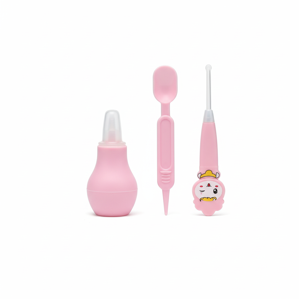 LA FRUTTA Nose & Ear Care Set