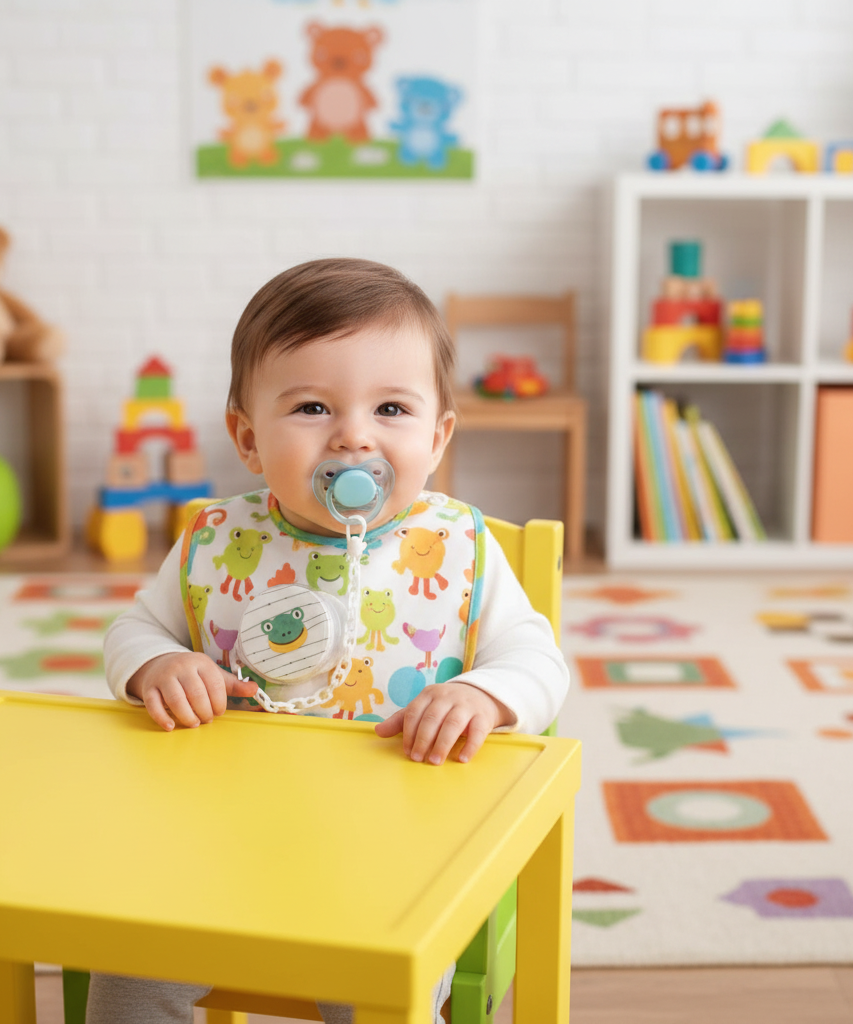 LA FRUTTA Pacifier Holder