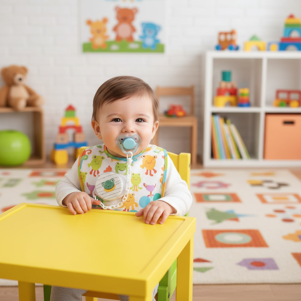 LA FRUTTA Pacifier Holder