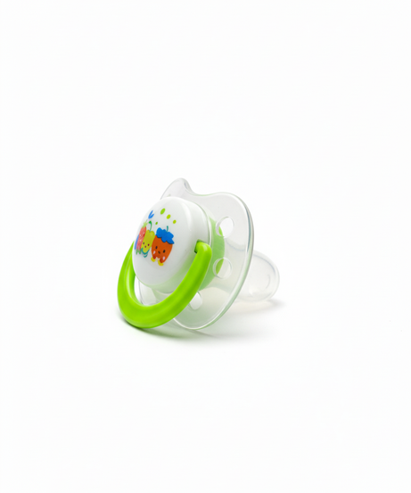 LA FRUTTA Pacifier With Cover