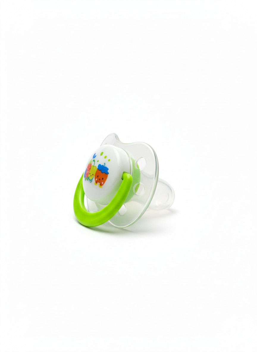 LA FRUTTA Pacifier With Cover