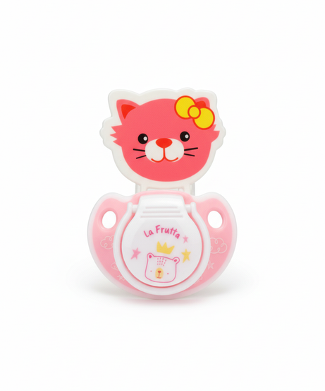 LA FRUTTA Pacifier With Holder