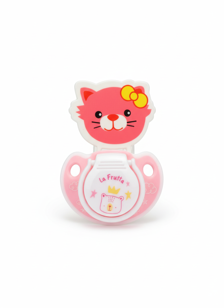 LA FRUTTA Pacifier With Holder