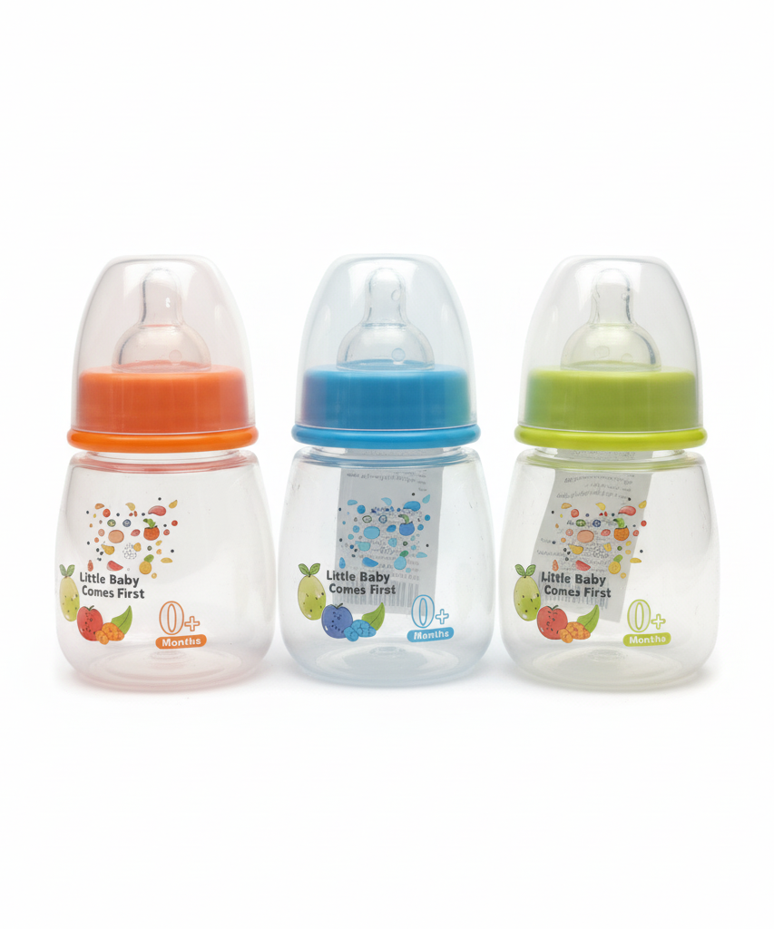 LA FRUTTA Plastic Feeding Bottle 60 ml