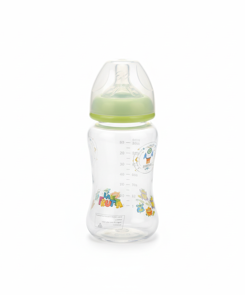 LA FRUTTA Plastic Feeding Bottle