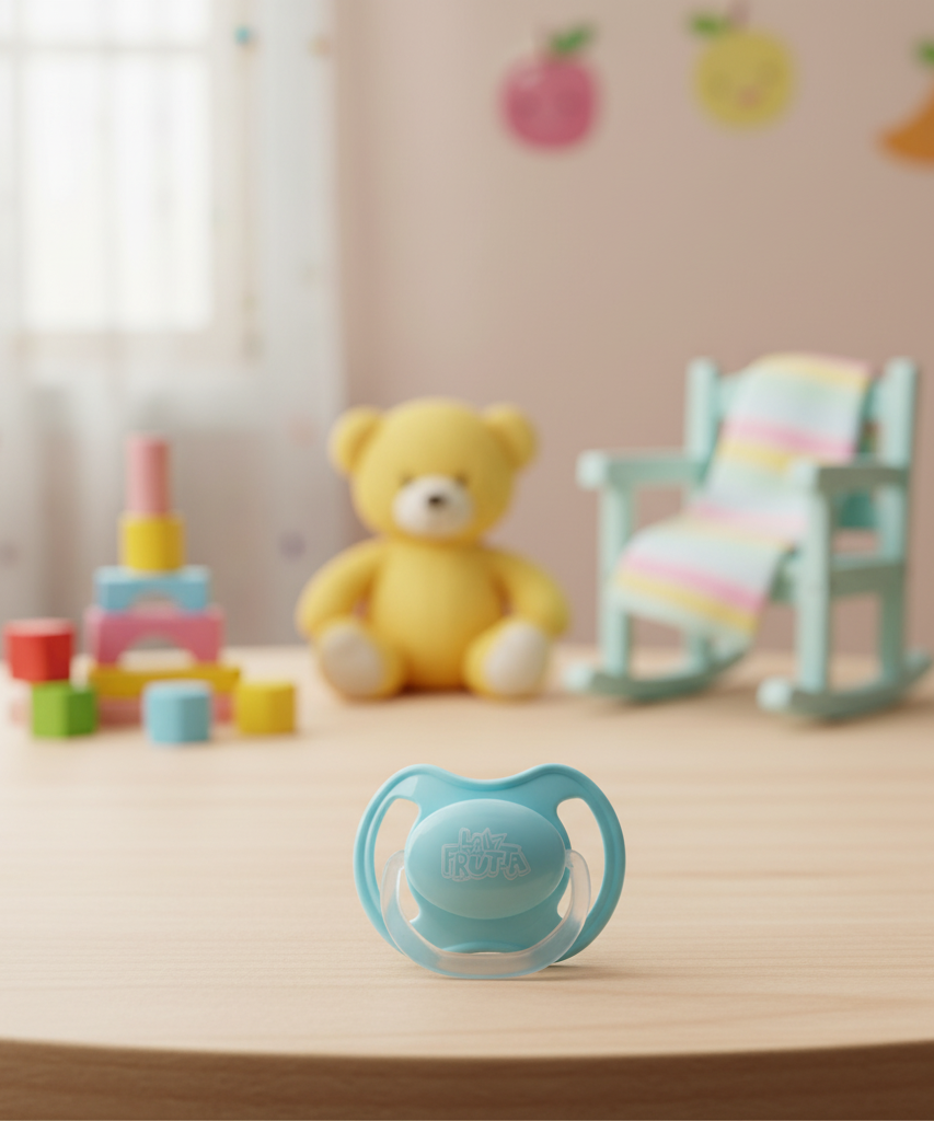 LA FRUTTA Round Pacifier