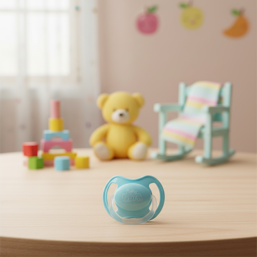 LA FRUTTA Round Pacifier