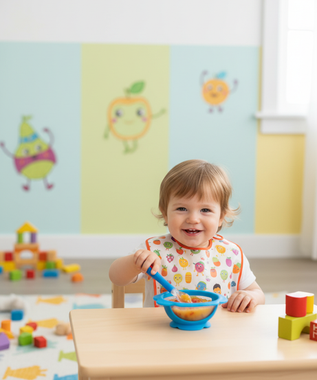 LA FRUTTA Silicone Spoon