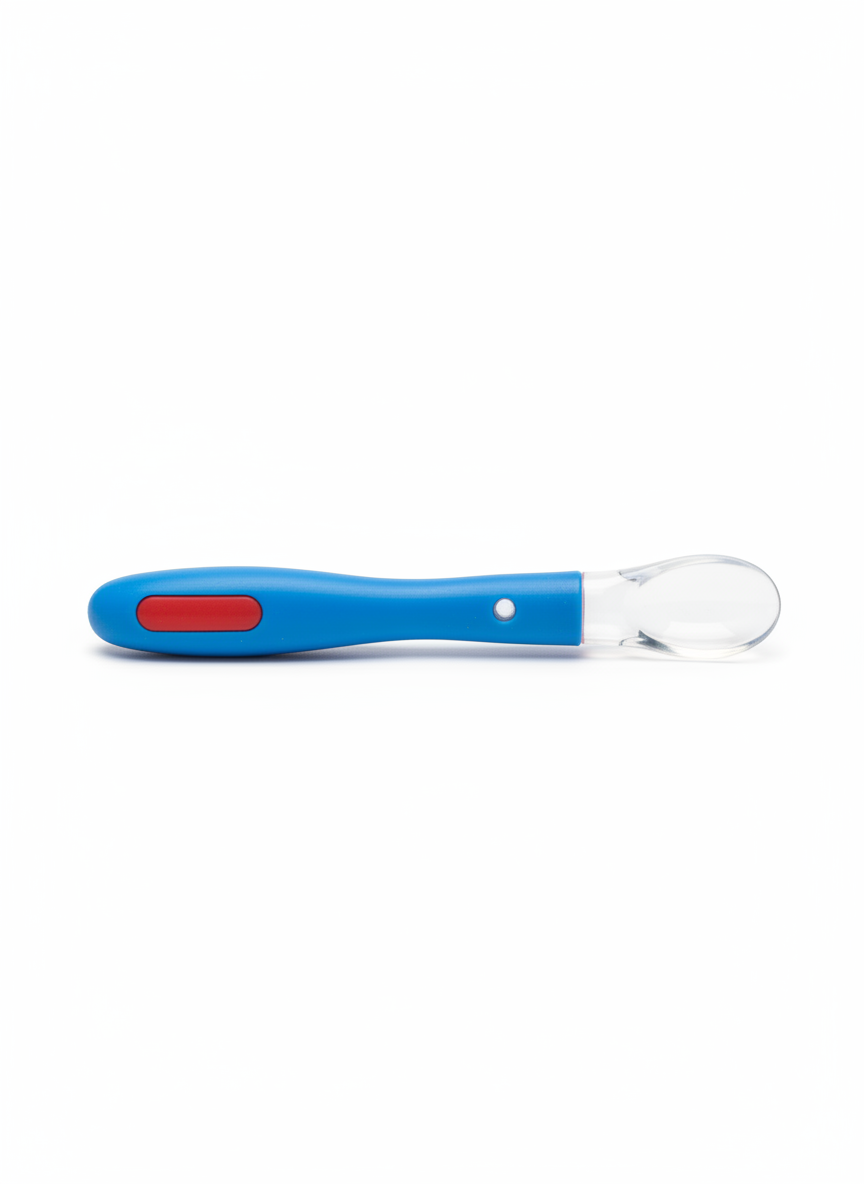 LA FRUTTA Silicone Spoon