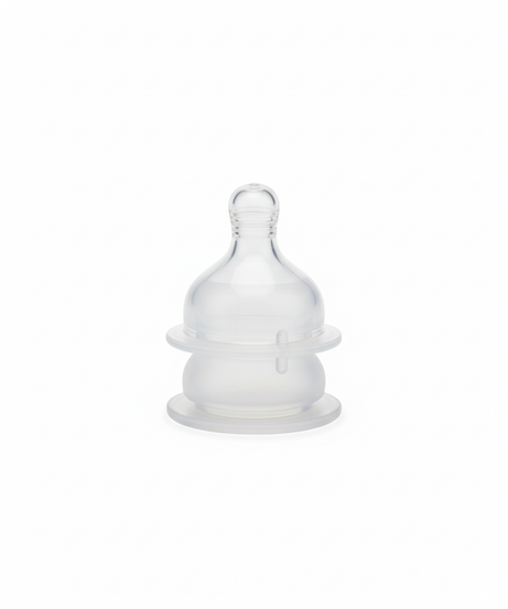 LA FRUTTA Silicone Wide Neck Nipple (Size L)