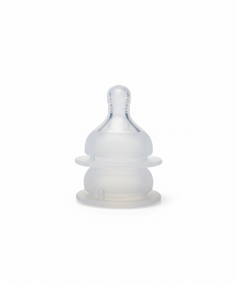 LA FRUTTA Silicone Wide Neck Teat