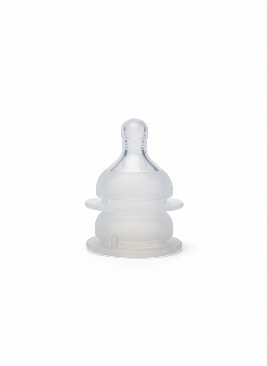 LA FRUTTA Silicone Wide Neck Teat