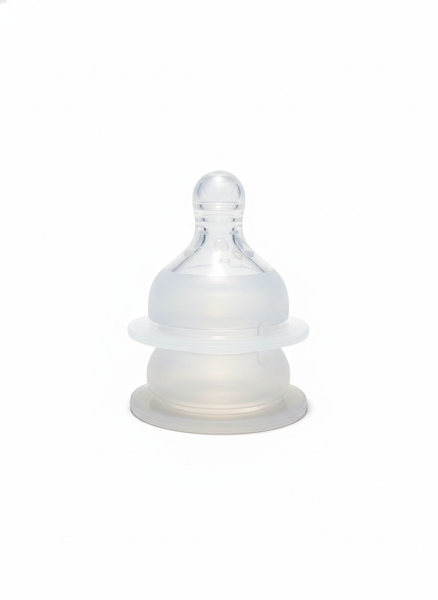 LA FRUTTA Silicone Wide Neck Teat