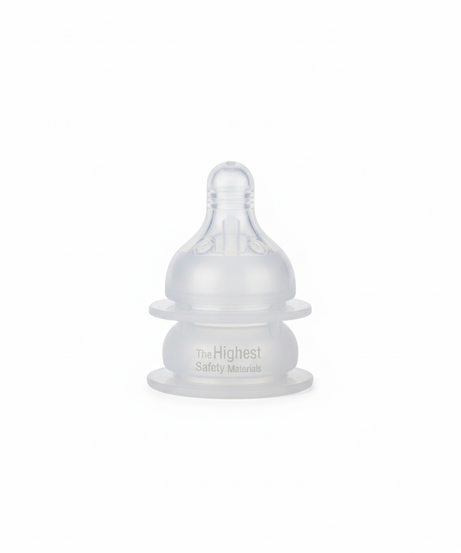 LA FRUTTA Silicone Wide Neck Teat
