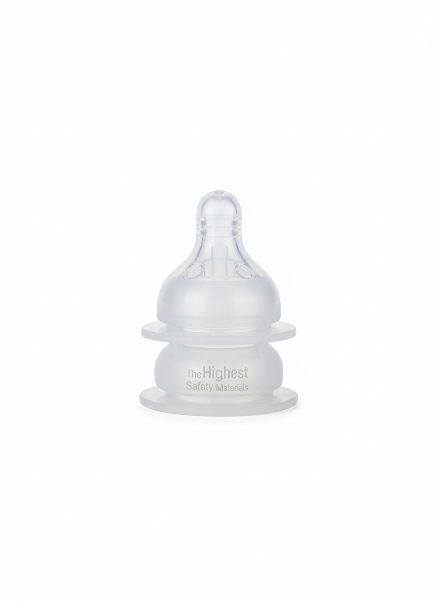 LA FRUTTA Silicone Wide Neck Teat