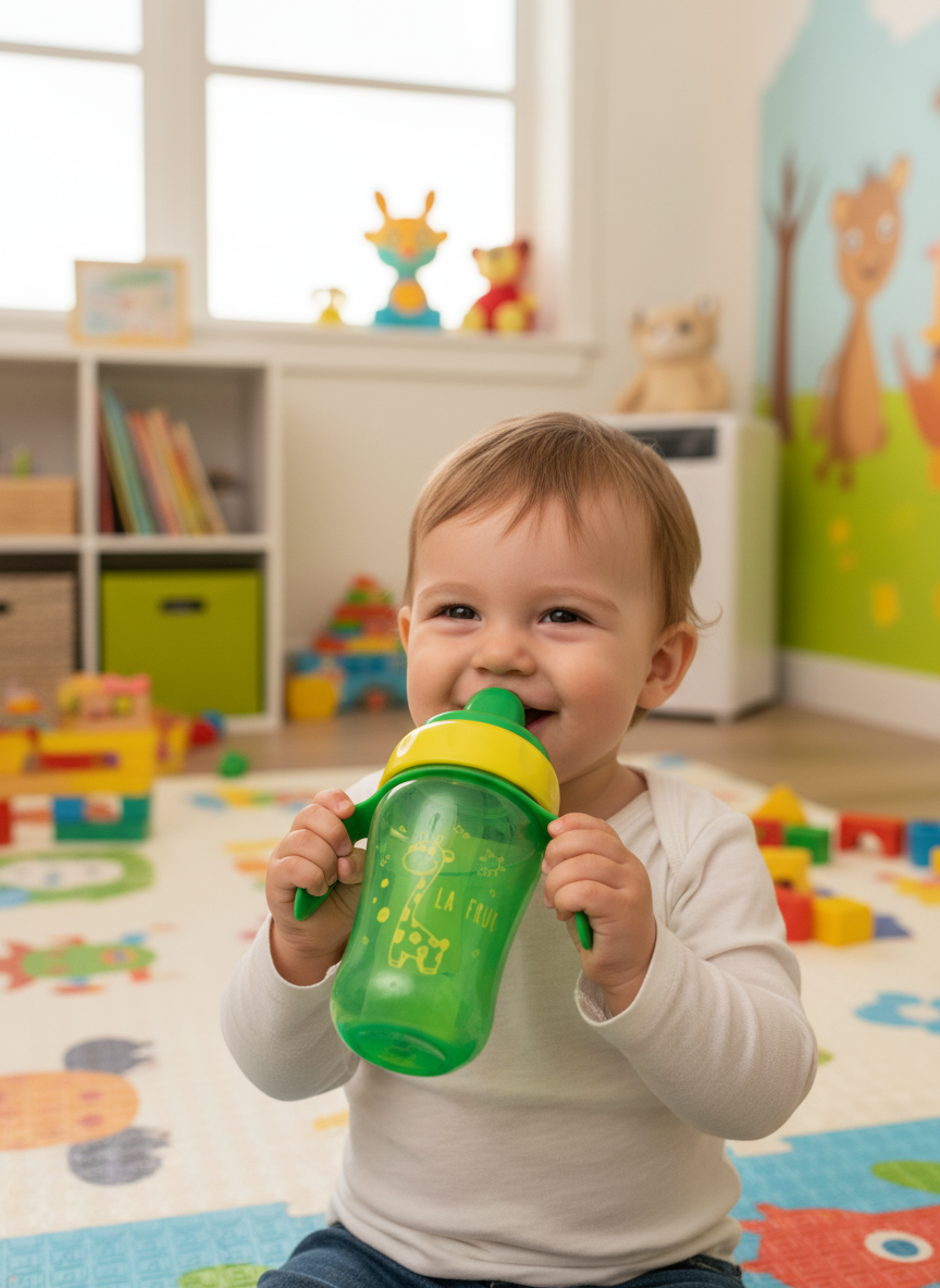 LA FRUTTA Sippy Cup (270 ml)