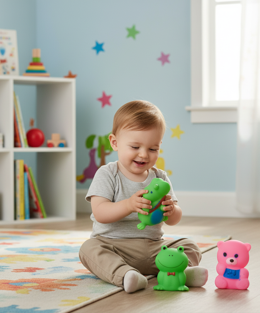 LA FRUTTA Soft Toy