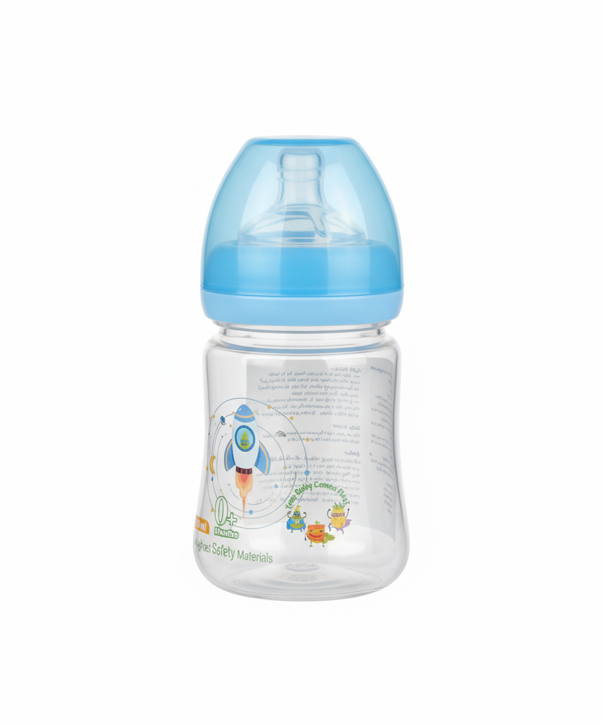 LA FRUTTA Wide Neck Feeding Bottle