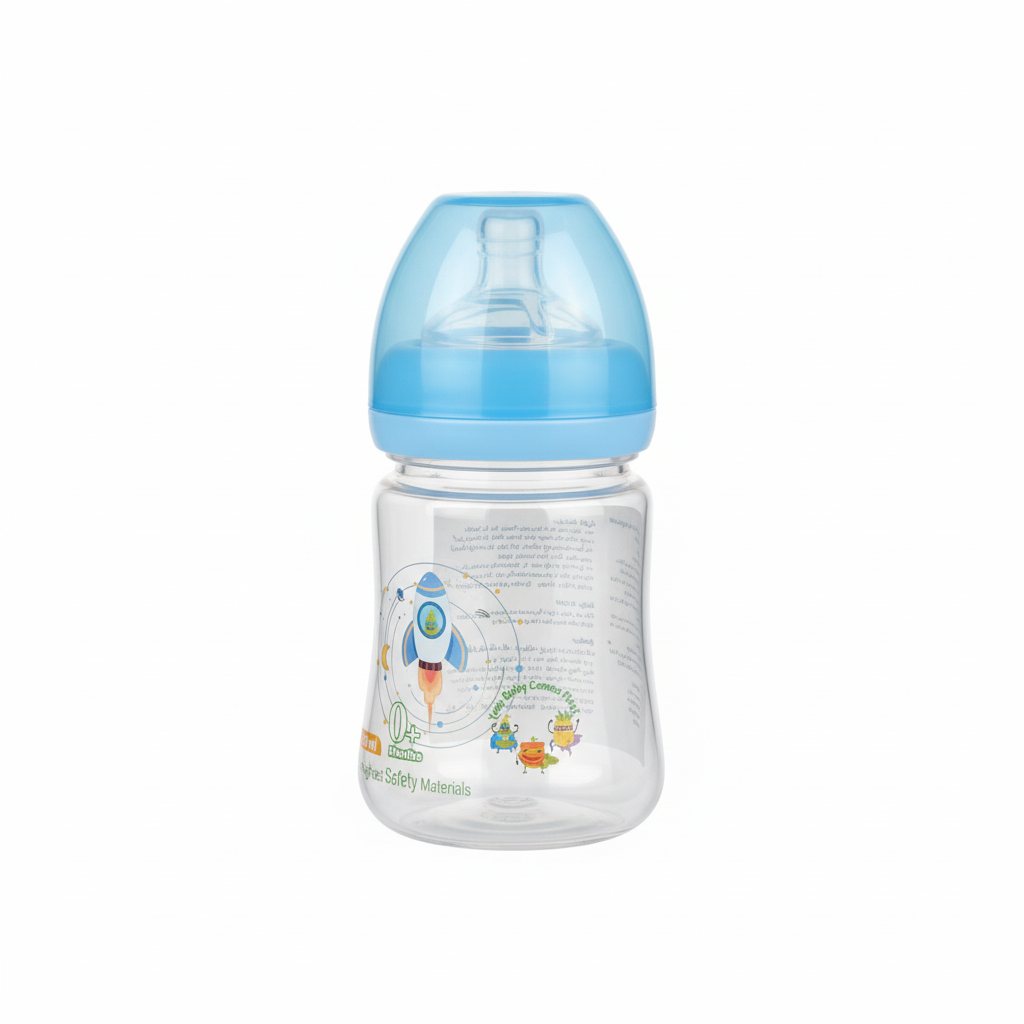 LA FRUTTA Wide Neck Feeding Bottle
