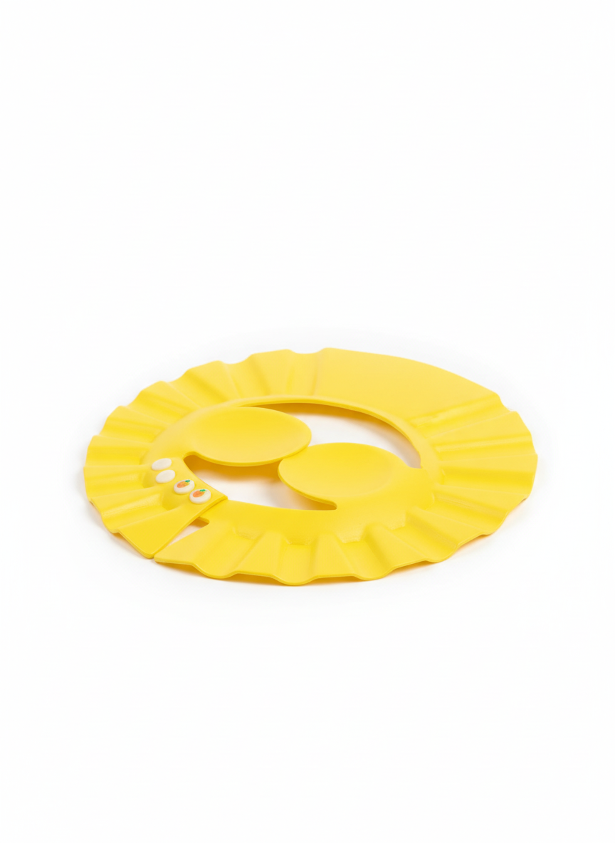 LA LA FRUITAA Baby Shower Cap - Happy Shower
