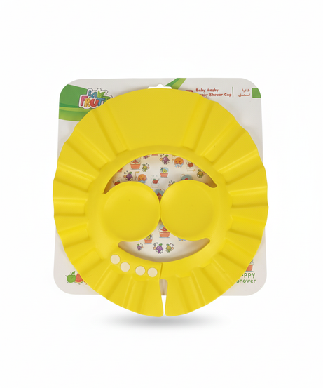 LA LA FRUITAA Baby Shower Cap - Happy Shower