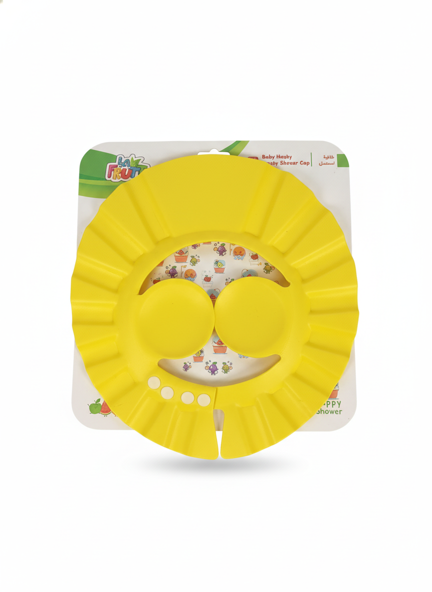 LA LA FRUITAA Baby Shower Cap - Happy Shower