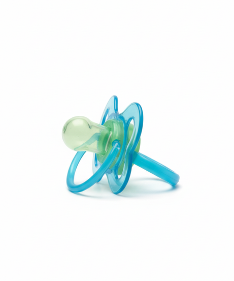 LA LA FRUTTA Butterfly Round Pacifier