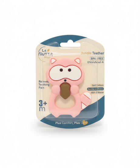 LA FRUTTA Jungle Teether