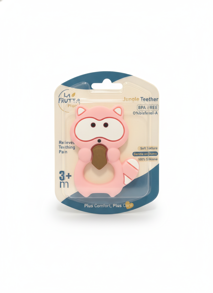 LA FRUTTA Jungle Teether