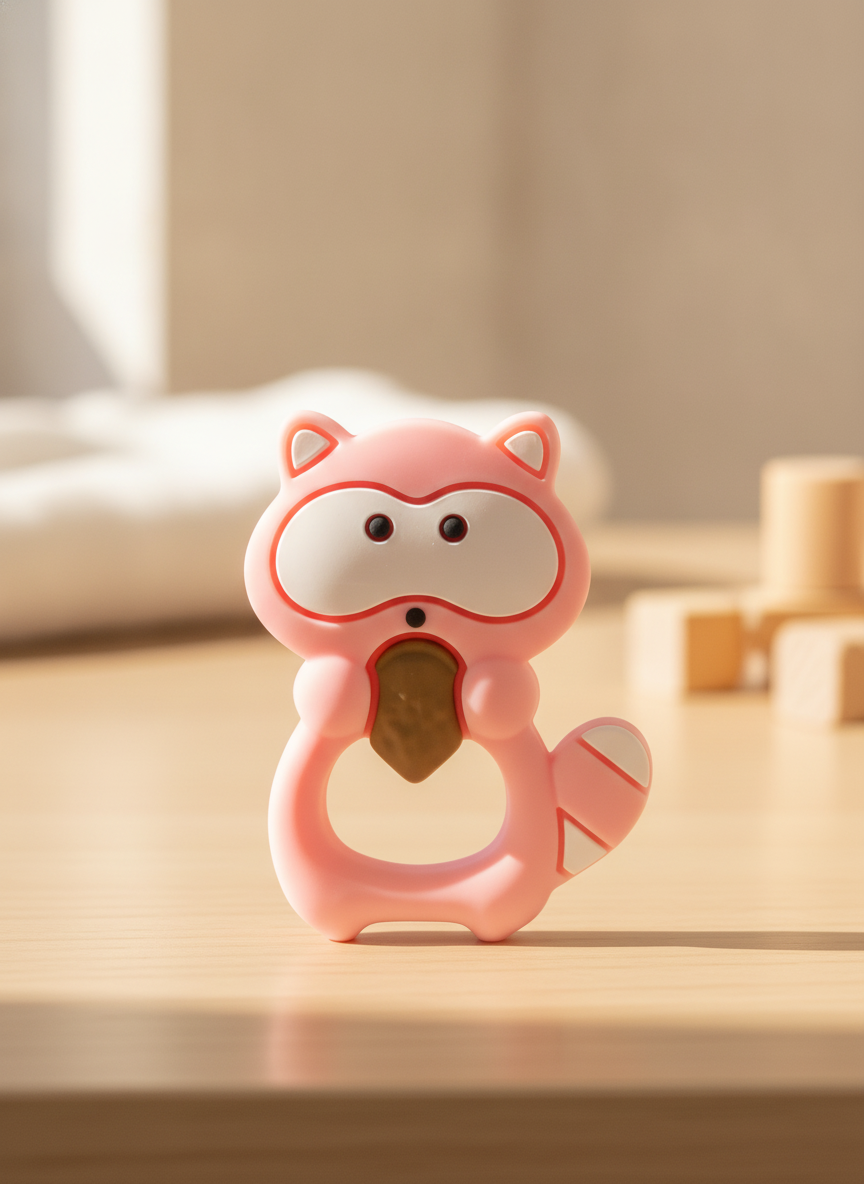 LA FRUTTA Jungle Teether