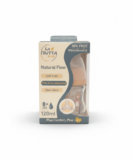 LA FRUTTA PLUS Natural Flow