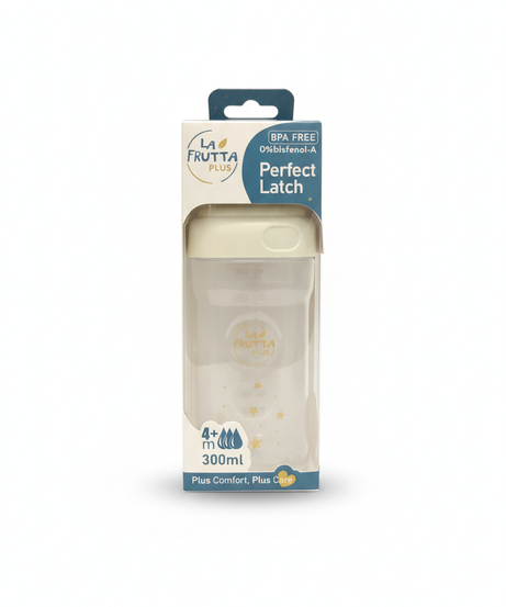 LA FRUTTA PLUS Perfect Latch Baby Bottle