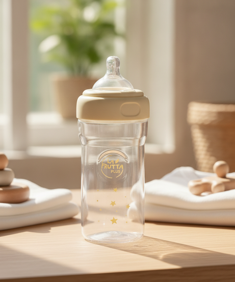 LA FRUTTA PLUS Perfect Latch Baby Bottle