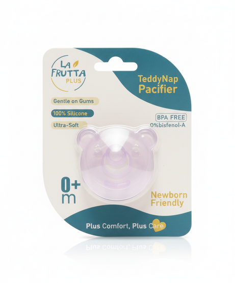 LA FRUTTA PLUS TeddyNap PACIFIER