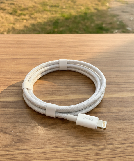 LDNIO LC902i Fast Charging USB-C to Lightning Data Cable (2000MM)
